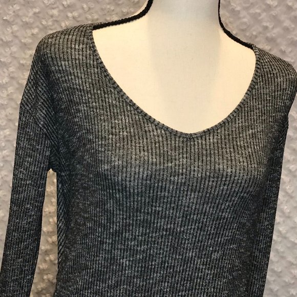 Rag & Bone Women L/S V-Neck JONES Knit Sweater Sml - Picture 7 of 9